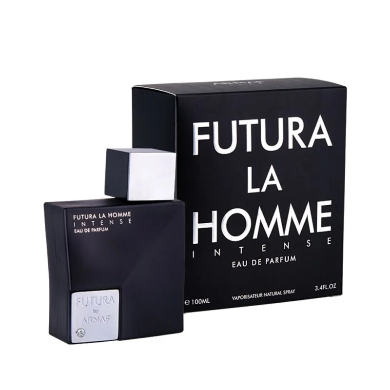 Armaf Futura La Homme Intense woda perfumowana dla mężczyzn