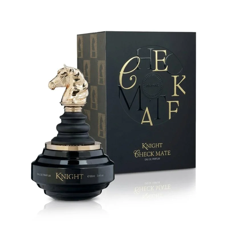 Armaf Checkmate Black Knight woda perfumowana dla mężczyzn