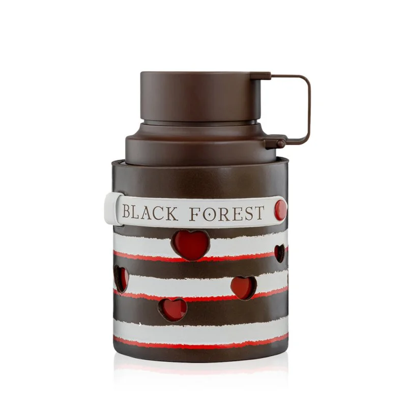 Armaf Odyssey Black Forest woda perfumowana unisex