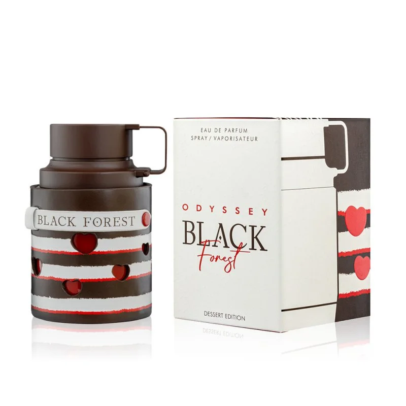Armaf Odyssey Black Forest woda perfumowana unisex