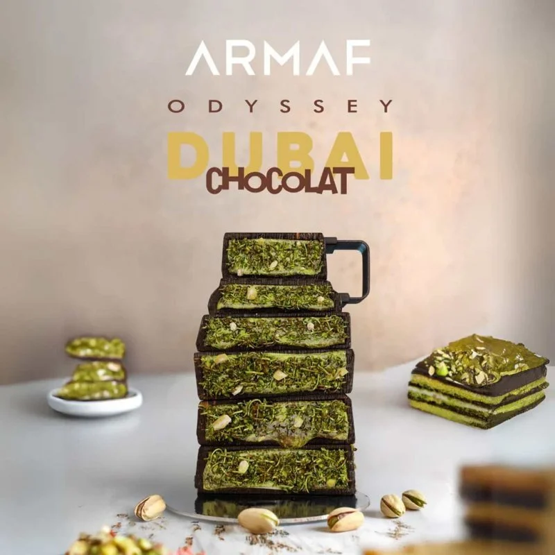 Armaf Odyssey Dubai Chocolat woda perfumowana unisex