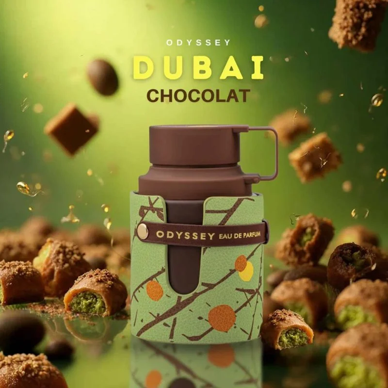 Armaf Odyssey Dubai Chocolat woda perfumowana unisex