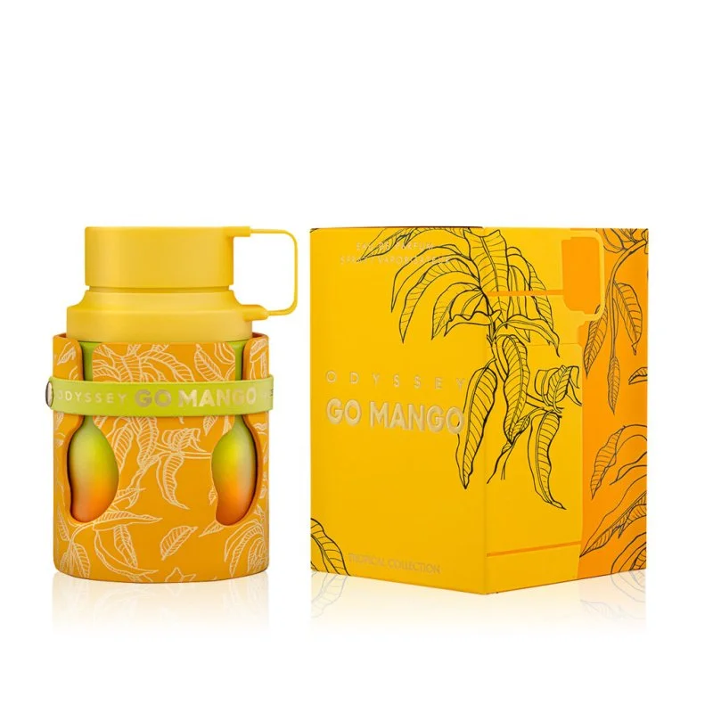 Armaf Odyssey Go Mango woda perfumowana unisex
