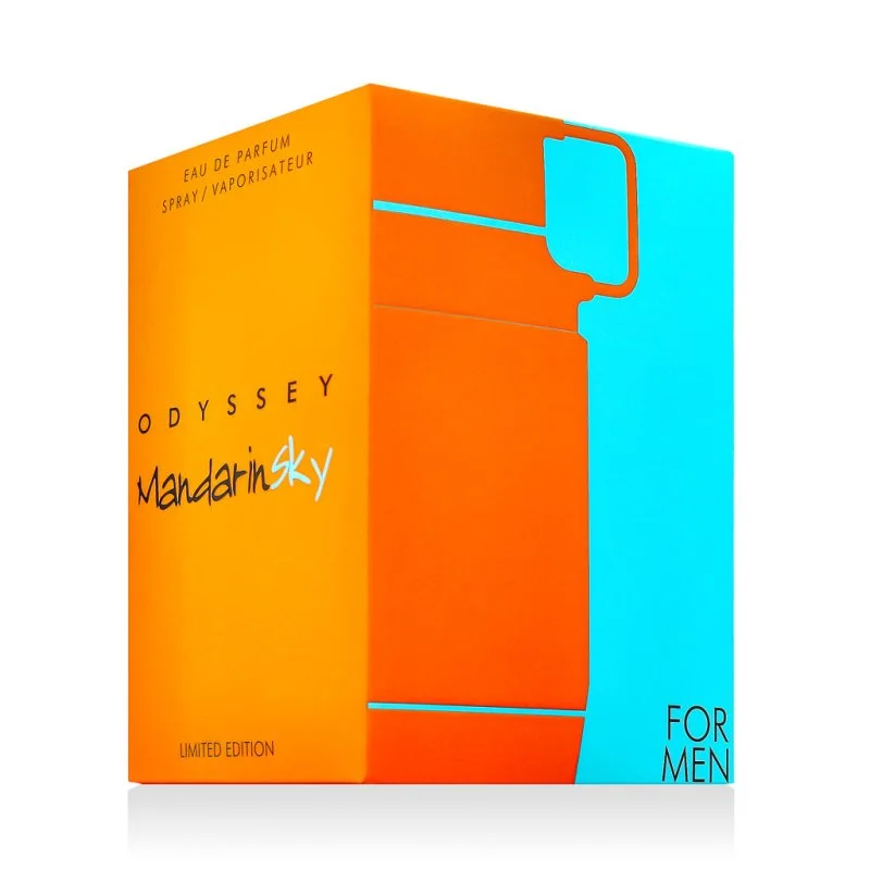 Armaf Odyssey Mandarin Sky woda perfumowana dla mężczyzn