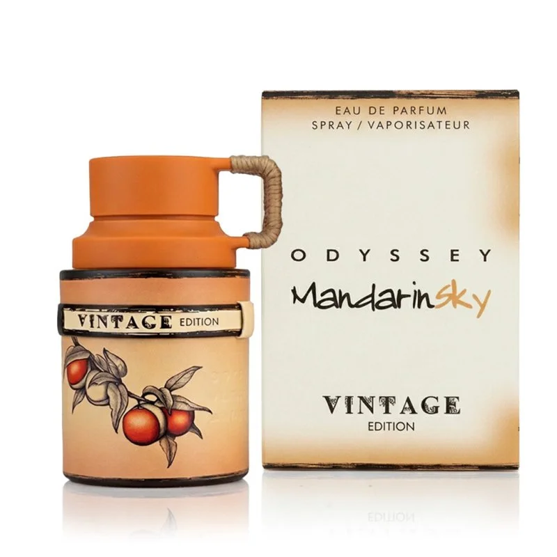 Armaf Odyssey Mandarin Sky Vintage Edition woda perfumowana unisex