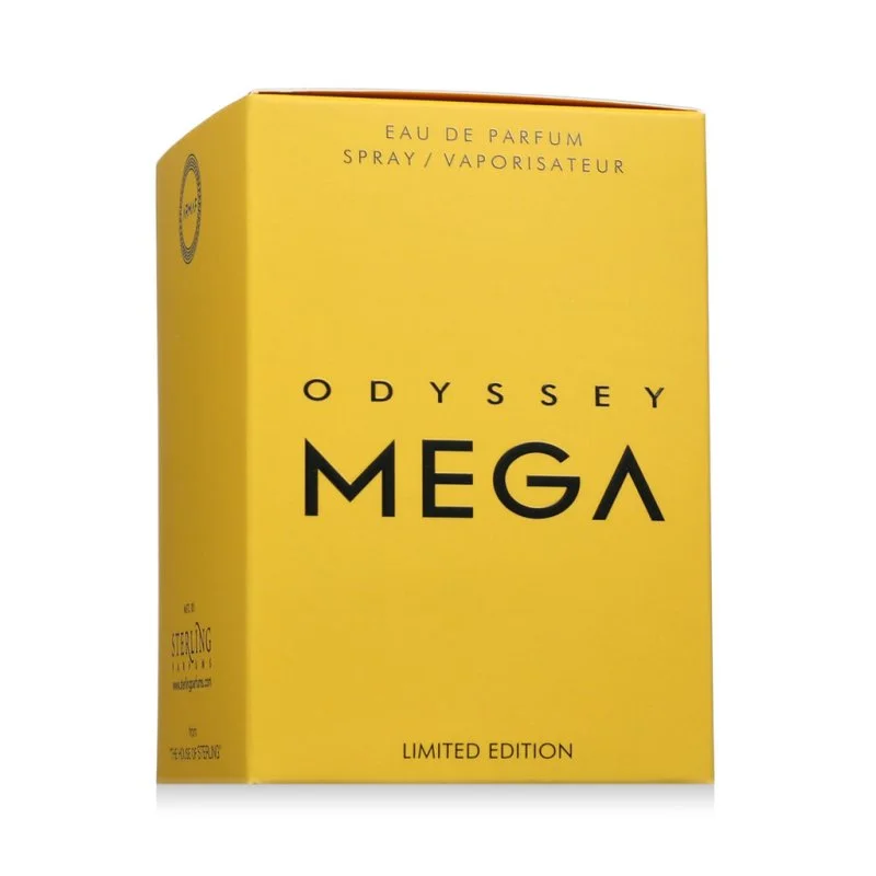Armaf Odyssey Mega woda perfumowana dla mężczyzn