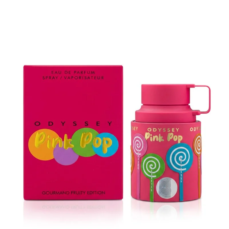 Armaf Odyssey Pink Pop woda perfumowana dla kobiet