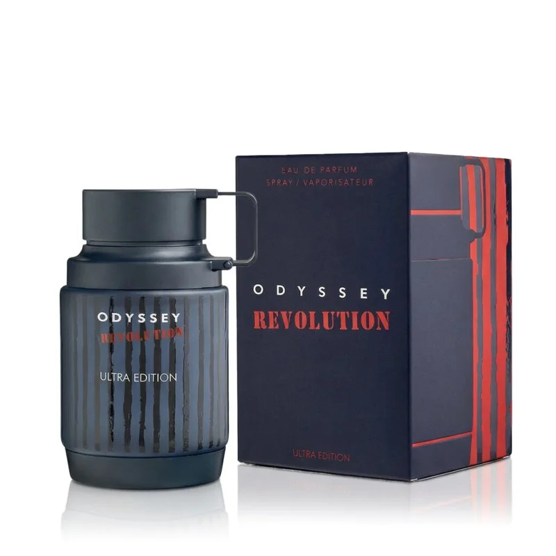 Armaf Odyssey Revolution woda perfumowana unisex
