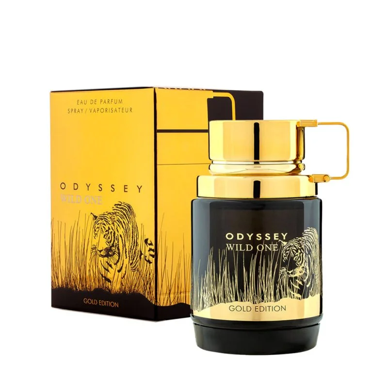 Armaf Odyssey Wild One Gold Edition woda perfumowana dla mężczyzn