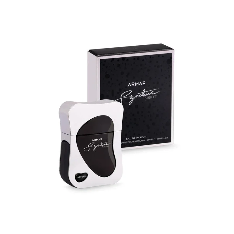 Armaf Signature Night woda perfumowana dla mężczyzn