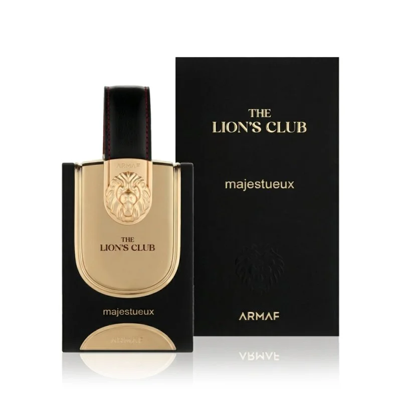 Armaf The Lion's Club Majestueux woda perfumowana unisex