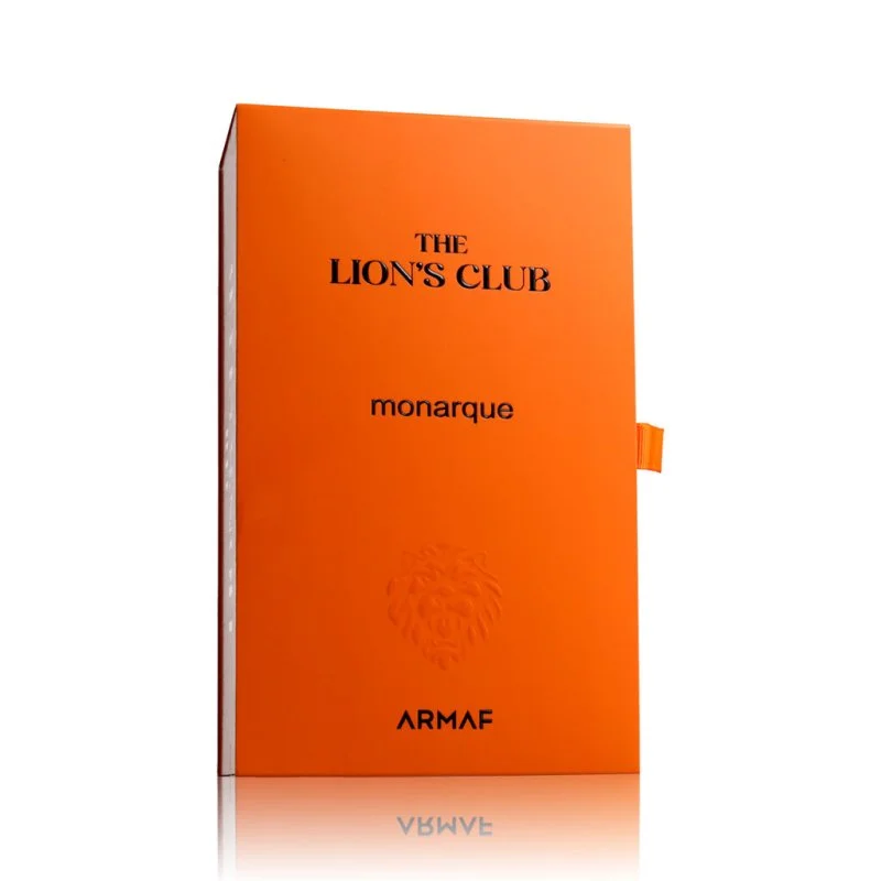 Armaf The Lion’s Club Monarque woda perfumowana dla mężczyzn
