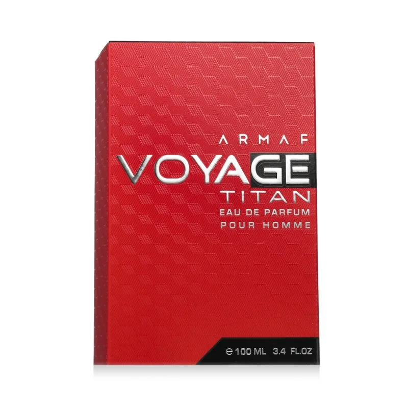 Armaf Voyage Titan Pour Homme woda perfumowana dla mężczyzn