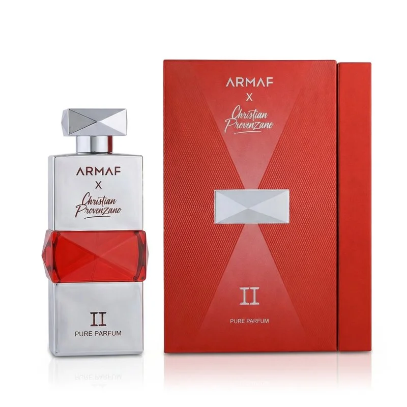 Armaf X Christian Provenzano II czyste perfumy unisex