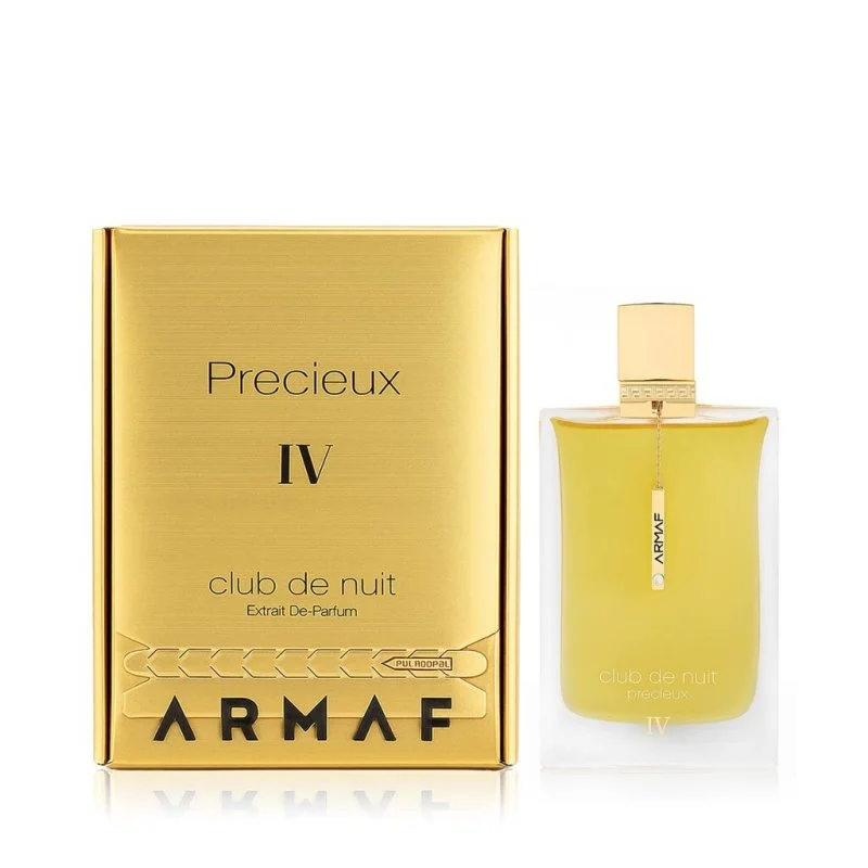 Club de Nuit Precieux IV ekstrakt perfum unisex 55 ml
