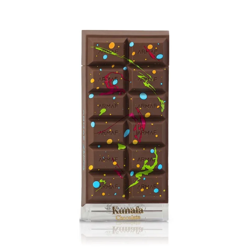 Chocolate Kunafa woda perfumowana unisex 70 ml