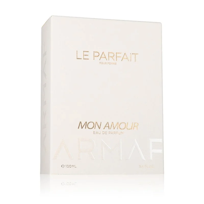 Le Parfait Mon Amour Pour Femme woda perfumowana dla kobiet 100 ml