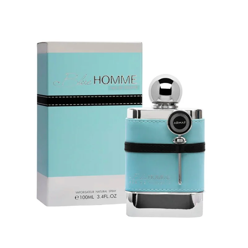Blue Homme woda perfumowana dla mężczyzn 100 ml