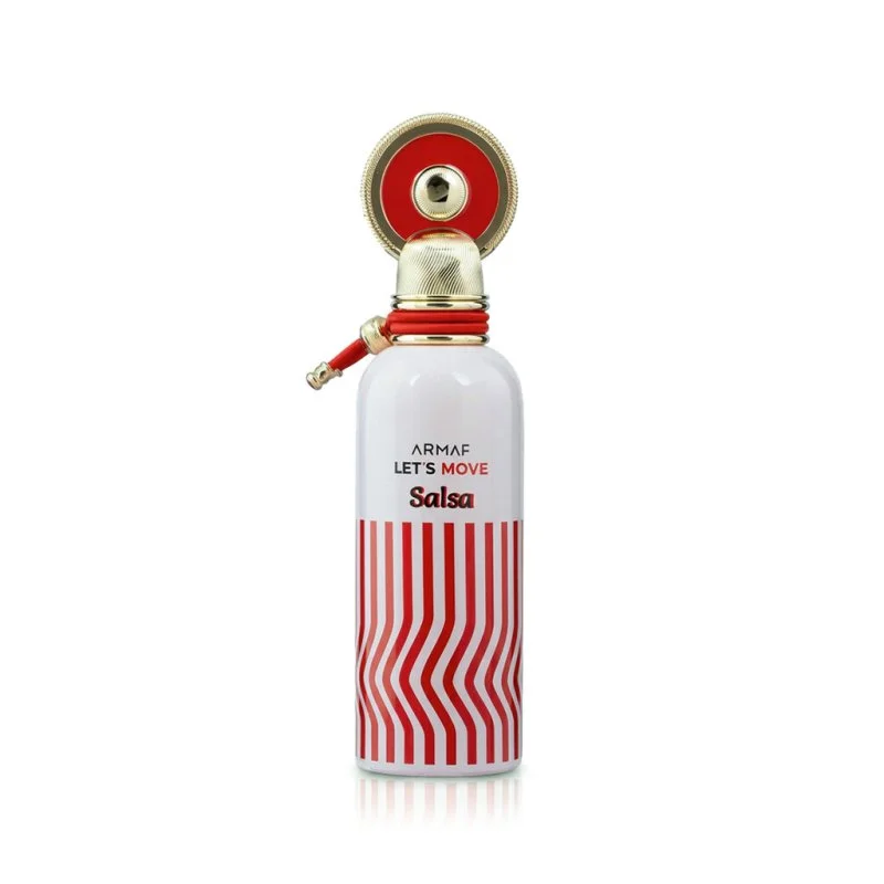 Let's Move Salsa woda perfumowana unisex 100 ml