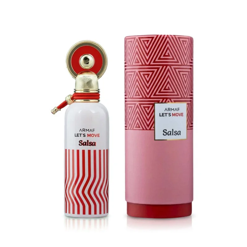 Let's Move Salsa woda perfumowana unisex 100 ml