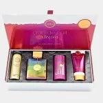 Club de Nuit Untold ZESTAW - woda perfumowana 105 ml + spray do ciała 50 ml + dezodorant w sztyfcie 75 g + balsam do ciała 100 ml