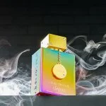 Club de Nuit Untold ZESTAW - woda perfumowana 105 ml + spray do ciała 50 ml + dezodorant w sztyfcie 75 g + balsam do ciała 100 ml