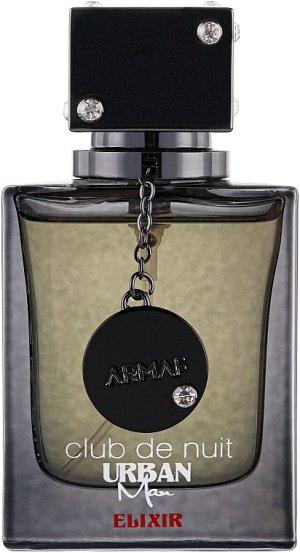 Club de Nuit Urban Man Elixir M woda perfumowana