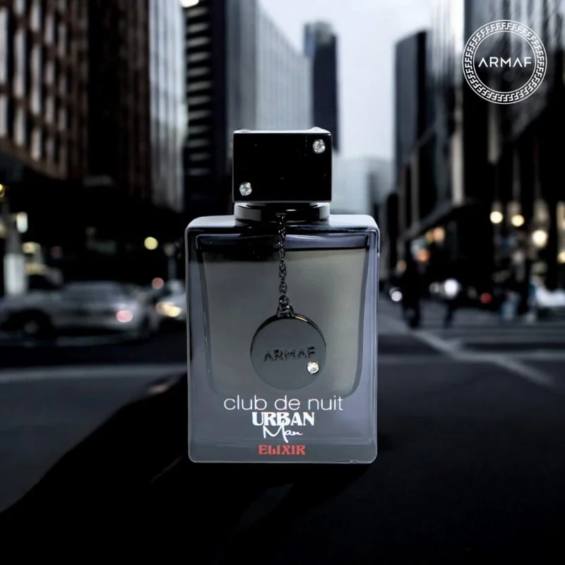 Club de Nuit Urban Man Elixir M woda perfumowana 105 ml