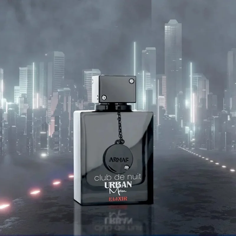 Club de Nuit Urban Man Elixir M woda perfumowana 105 ml