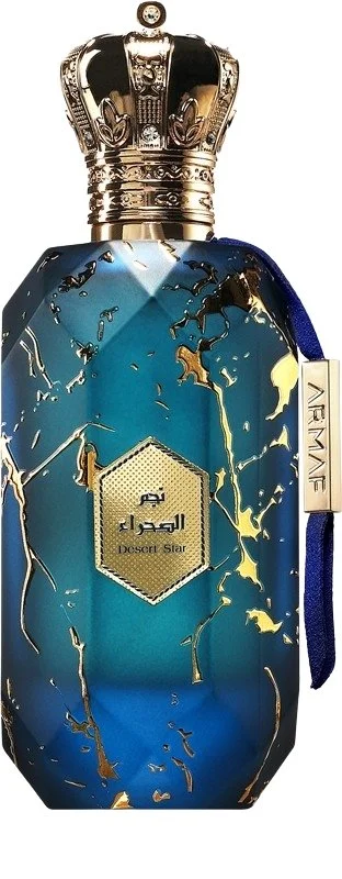 Éter Desert Star woda perfumowana unisex 100 ml