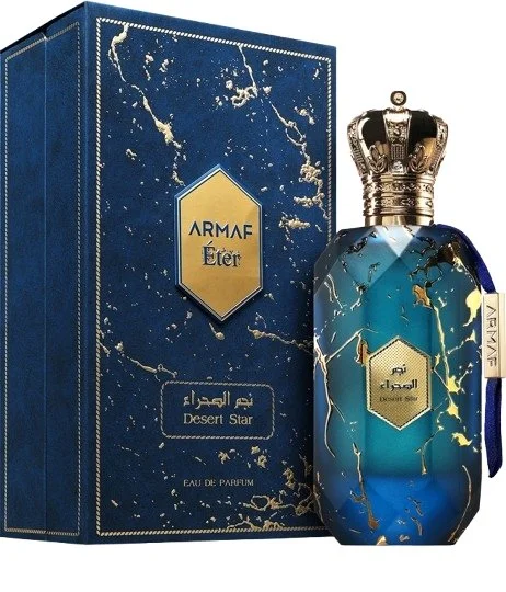 Éter Desert Star woda perfumowana unisex 100 ml