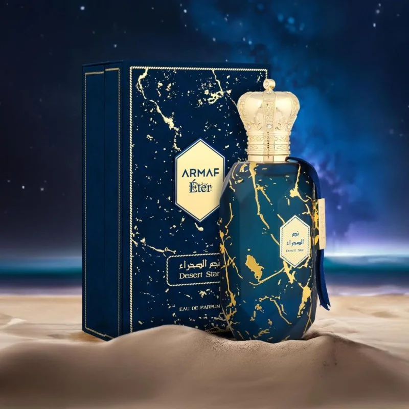 Éter Desert Star woda perfumowana unisex 100 ml