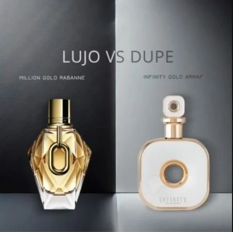 Infinity Gold W woda perfumowana 105 ml
