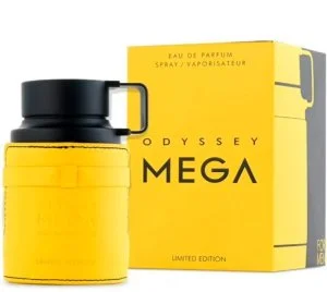 Armaf Odyssey Mega Limited Edition M woda perfumowana