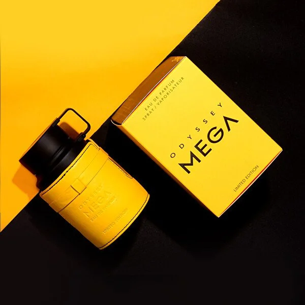 Odyssey Mega Limited Edition M woda perfumowana 100 ml