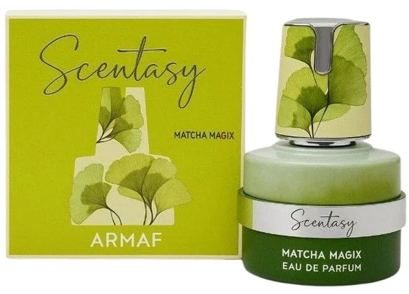 Scentasy Matcha Magix U woda perfumowana 100 ml