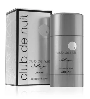 Armaf Club De Nuit Sillage dezodorant w sztyfcie 75 g unisex