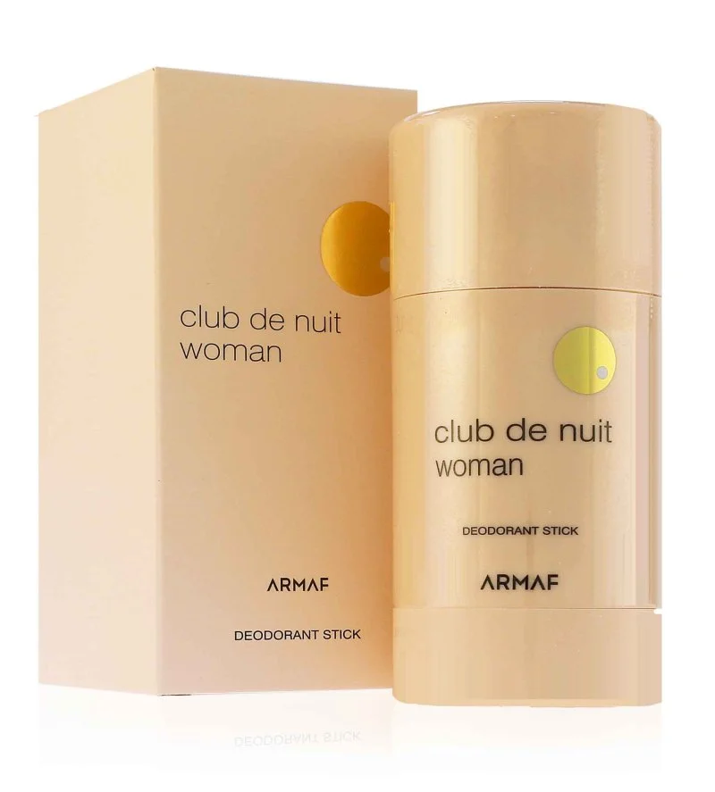 Club De Nuit Women dezodorant w sztyfcie 75 g dla kobiet