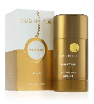 Armaf Club De Nuit Milestone dezodorant w sztyfcie 75 g unisex