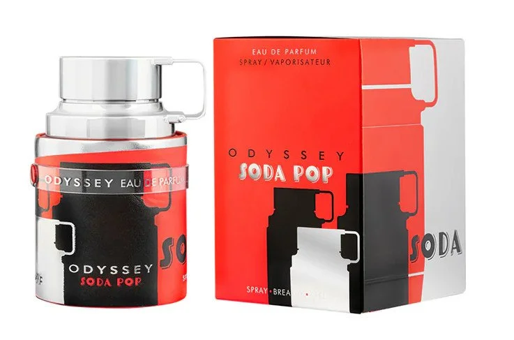 Odyssey Soda Pop U woda perfumowana 100 ml