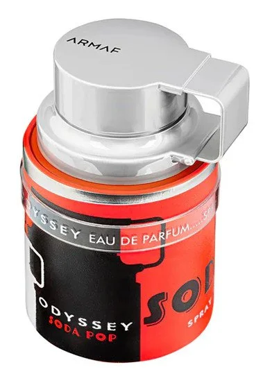 Odyssey Soda Pop U woda perfumowana 100 ml