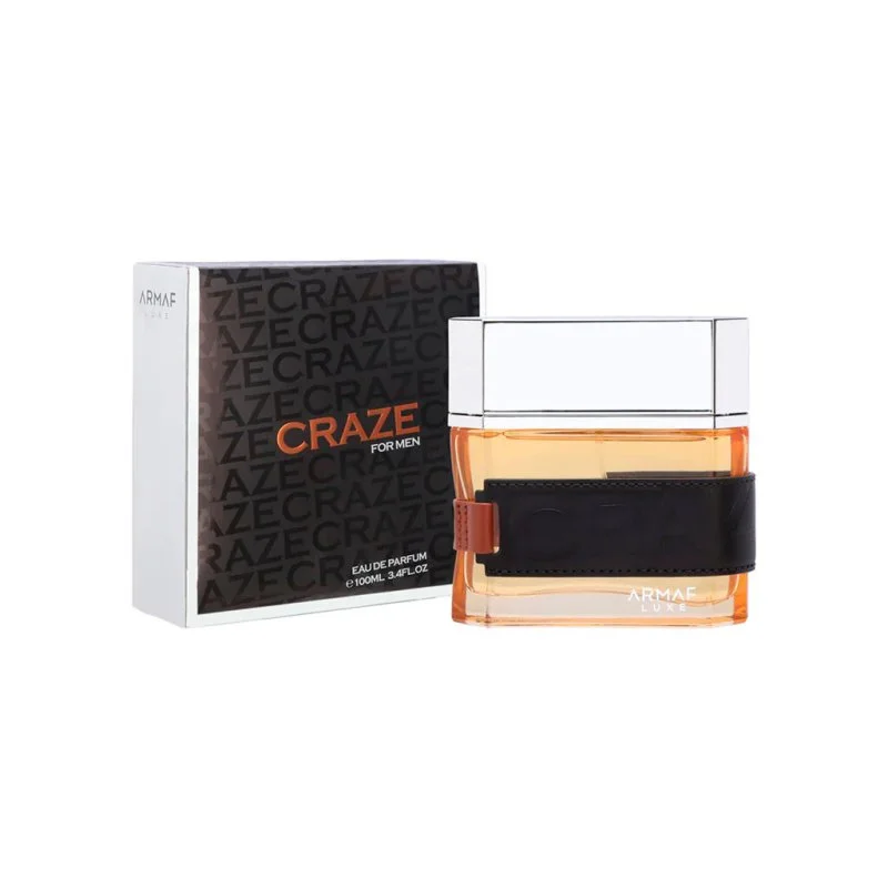 Craze for Men woda perfumowana dla mężczyzn 100 ml