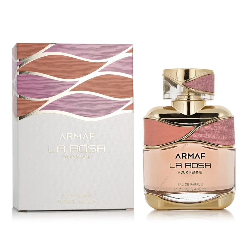 La Rosa Pour Femme woda perfumowana dla kobiet 100 ml
