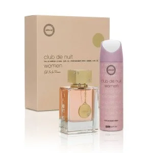 Armaf Club de Nuit Woman woda perfumowana dla kobiet 105 ml + spray do ciała