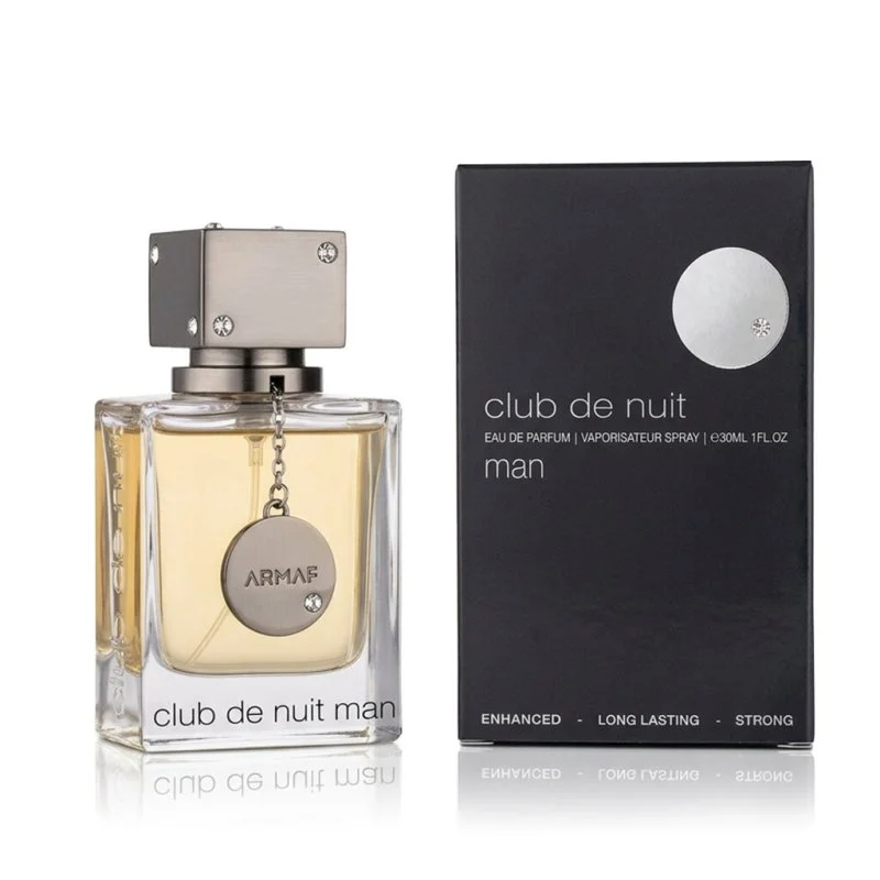 Club de Nuit Man woda perfumowana dla mężczyzn 30 ml