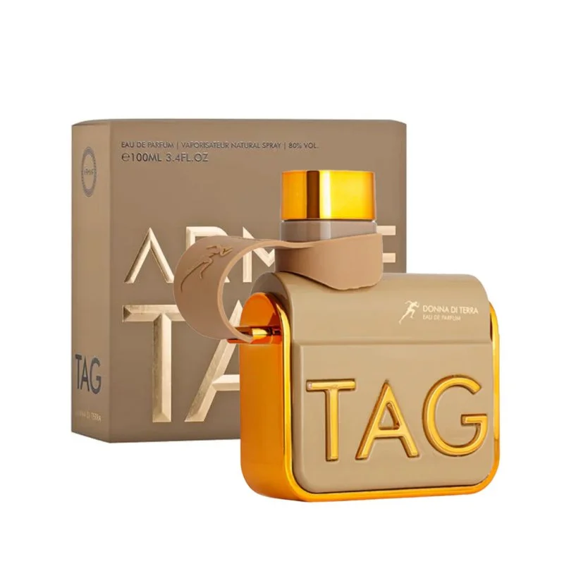 Tag Her Donna Di Terra woda perfumowana dla kobiet 100 ml