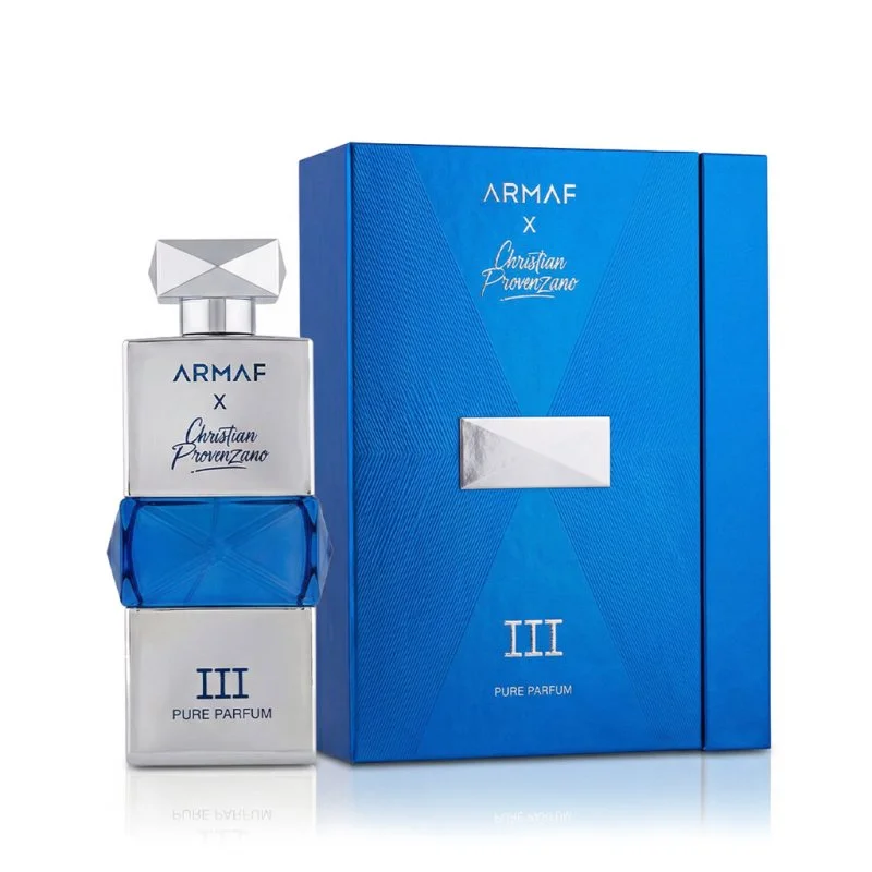 X Christian Provenzano III czyste perfumy unisex 100 ml