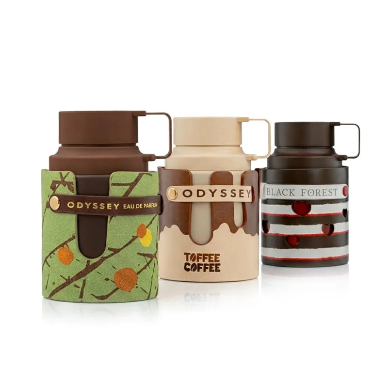 Wheel Of Odyssey Dessert Edition 3 x woda perfumowana 3 x 30 ml