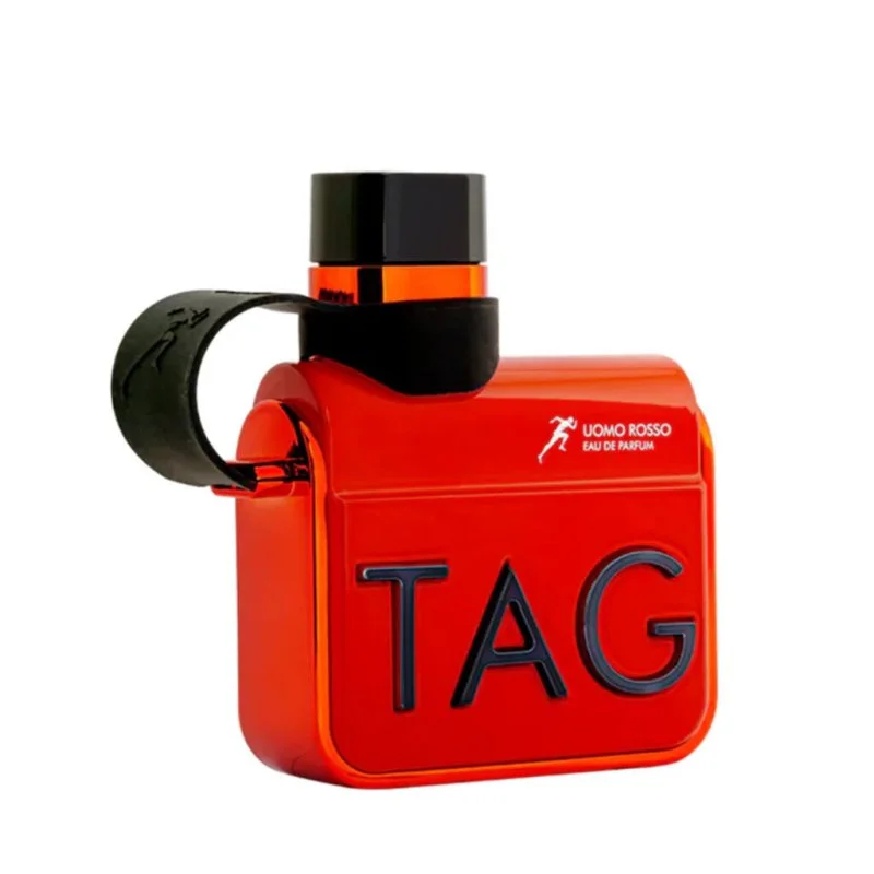 Tag Him Uomo Rosso woda perfumowana dla mężczyzn 100 ml