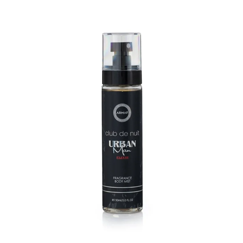 Club de Nuit Urban Man spray do ciała dla mężczyzn 150 ml